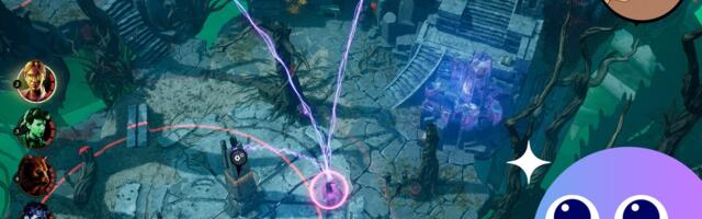 Sumerian Six's pulpy stealth-tactics almost manages to fill that Mimimi-shaped hole