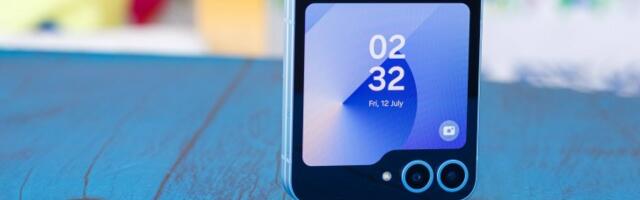 Samsung Galaxy Z Flip6 review