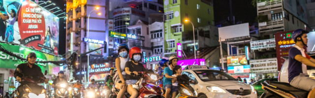 Is the future of transportation in Vietnam electric?