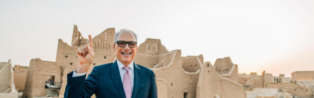 Diriyah Gate: Inside Saudi’s $63 Billion Tourism Project