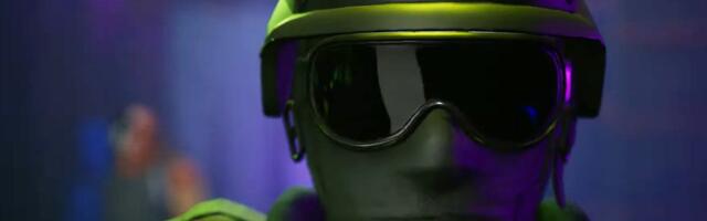 Half-Life Black Mesa team announces next game, which pops players into the middle of a gun-filled corporate war