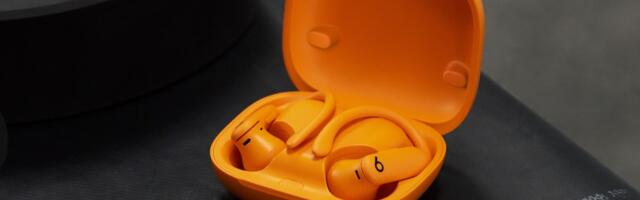 The new Powerbeats Pro 2 have a sleeker design and heart-rate monitoring