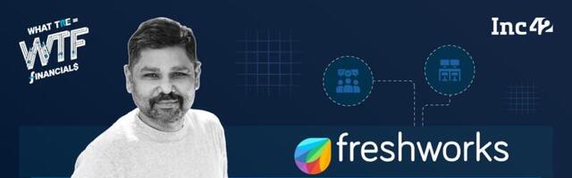 Freshworks Narrows Loss To $95 Mn In 2024, Revenue Up 21%