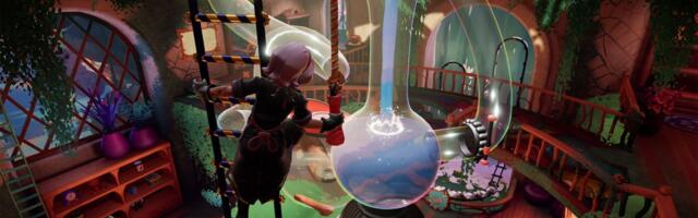 Wanderstop review: cozy tea shop game embraces its flaws