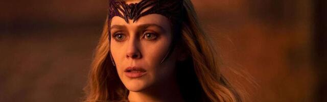 Elizabeth Olsen says that Marvel movies are ‘not really the art I consume’