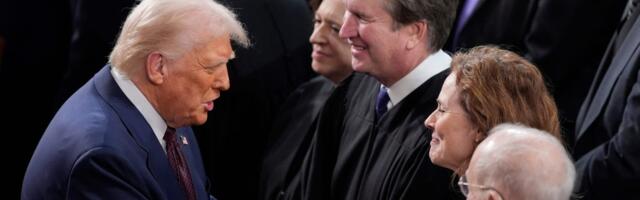Donald Trump is shrugging off the Supreme Court. These are uncharted waters.