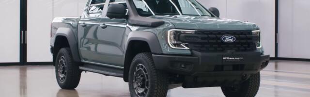 What Engine Will The 2026 Ford Ranger Super Duty Have (And Where Will It Be Available?)