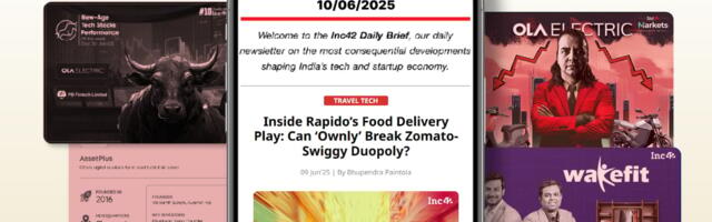 Rapido Enters Swiggy-Zomato Lane, Ola Electric’s Missing Pieces & More