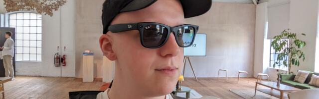 Forget Ray-ban – Meta’s next smart glasses just got a surprise launch date and an exciting new partner