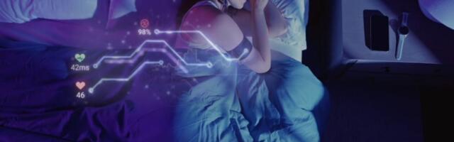 Garmin Index Sleep Monitor announced