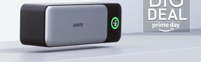 This Anker 24,000 mAh power bank deal hits lowest-ever price for Amazon Prime Day — $76 for 140W charging and three USB ports