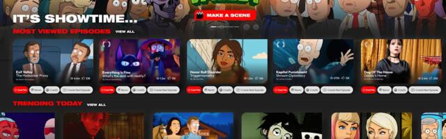 Showrunner, an AI-powered streaming service, launches in alpha this week