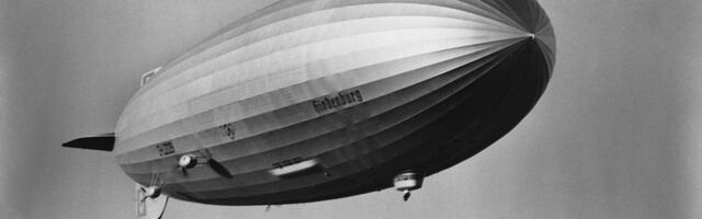 How Long Did It Take The Hindenburg To Cross The Atlantic?