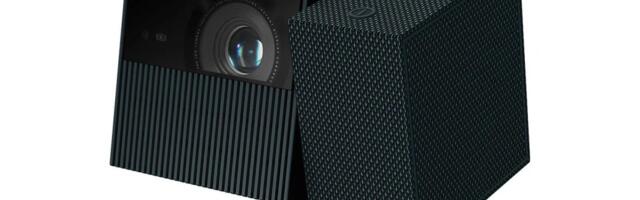 TCL’s fun little PlayCube projector is a Google TV concept no more