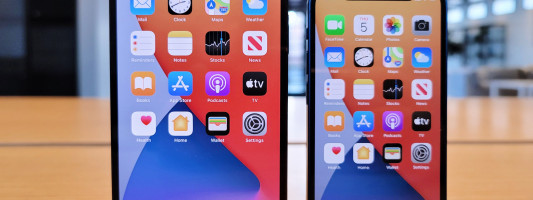 A better look at Apple’s iPhone 12 Pro Max and iPhone Mini