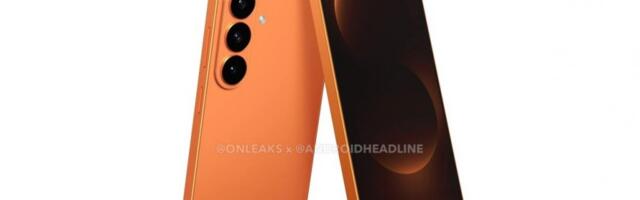 Samsung Galaxy S26+ CAD-based renders leak