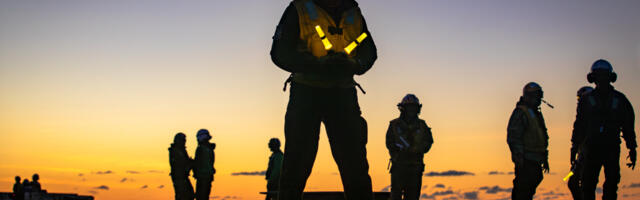 What Safety Protocols Must Be Abided On An Aircraft Carrier Flight Deck?