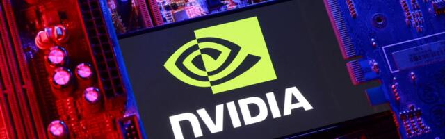 US stocks rebound sharply ahead of Nvidia results