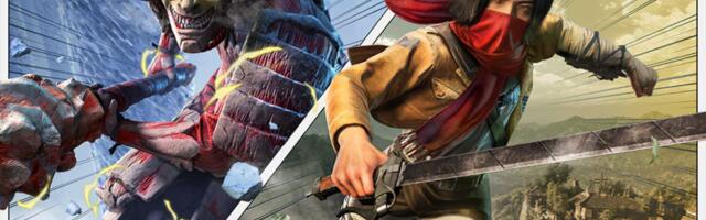 Assassin's Creed Shadows gets a limited-time Attack on Titan crossover mission and cosmetics in latest patch