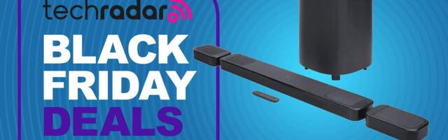 JBL’s 7.1.4-channel Dolby Atmos soundbar has hit a record-low price at Best Buy