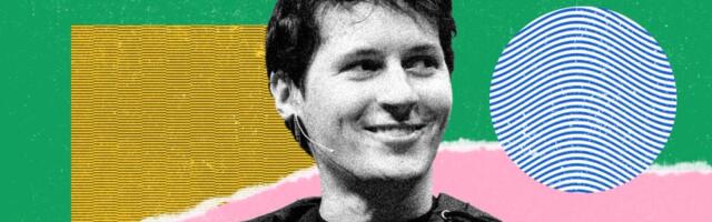 Most Influential: Pavel Durov