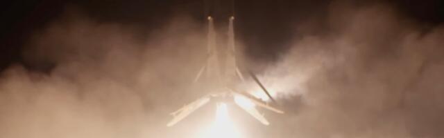 Relive the moment 10 years ago when SpaceX changed spaceflight forever