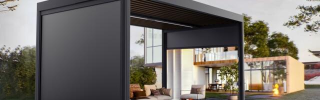 Jackery’s solar-powered Gazebo is a good DIY idea