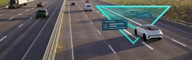 Qualcomm Shows Off AI-Powered Maps, a New Feature to Level Up Self-Driving Cars