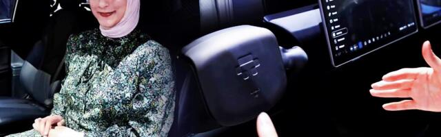 Tensor Is a Robocar You Can Own. Here's What's Inside video