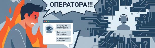 «Позови оператора»