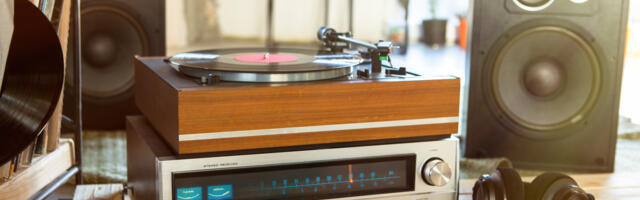 4 Best Uses For Your Old Audio System