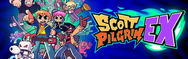 Scott Pilgrim EX playable demo available now on Steam