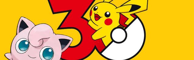 Here's everything announced in today’s 30th anniversary Pokémon Presents showcase