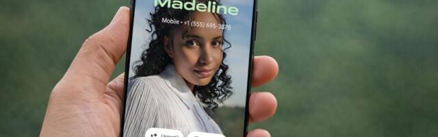 How to set up your calling card on an Android phone and customize it