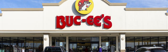 Buc-Ee's Is Adding Seven New US States To Its Growing Gas Station Nation