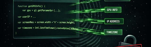 Анатомия PhaaS-кита: как коммерческая фишинговая платформа фильтрует песочницы через browser fingerprinting