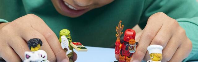 Lego Is Bringing Bionicle Back, But Not in the Way You’d Want