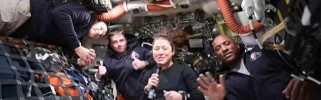 The Artemis 2 Astronauts Are Now Farther From Earth Than Any Have Gone Before