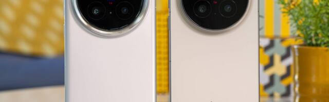 Three vivo X500 devices are coming