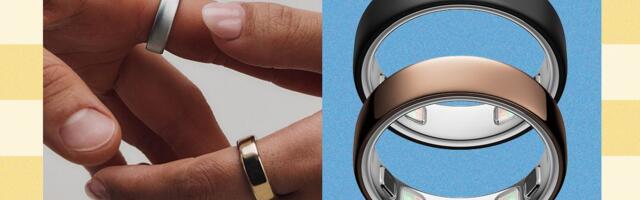 Oura’s New Ring 5 Is Smaller and Lighter—and Adds an AI Health Coach