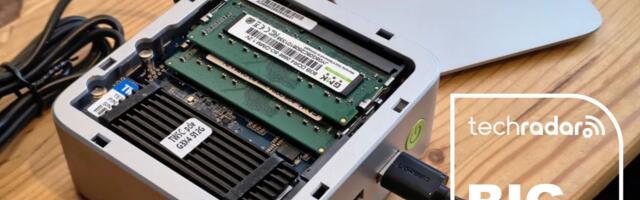 The GMKtec G10 mini PC is 'a terrific little system' — and now our top budget machine gets a big discount