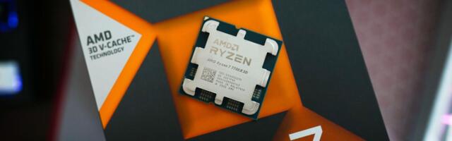 AMD Ryzen 7 7700X3D review: A slower 7800X3D, but not necessarily a cheaper one