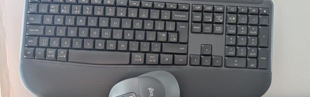 I have to use a mouse and keyboard all day — so can Logitech adding a simple cushion actually make that much difference?