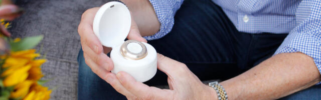 Cambridge-based medtech company Charco Neurotech secures £7.4M to help people with Parkinson’s