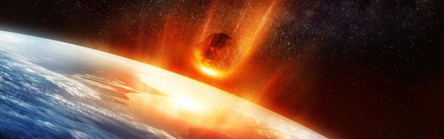 An asteroid impact could wipe out entire cities  — what can we do to prevent that?