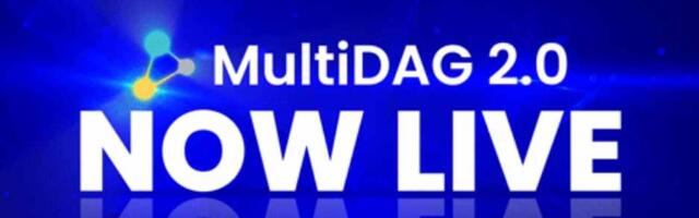 MultiDAG 2.0 Public Mainnet is LIVE!