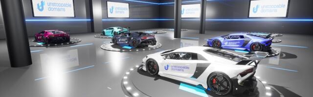 Unstoppable Domains launches NFT cars with MetaRides Racing