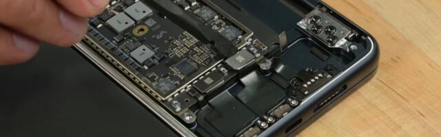 15-Inch MacBook Air Teardown Reveals Familiar Design and Upgraded Six-Speaker Sound System