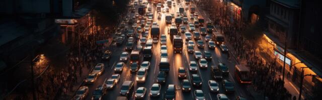 Can AI help reduce traffic jams? NoTraffic raises $50M to outfit roads with smart sensors