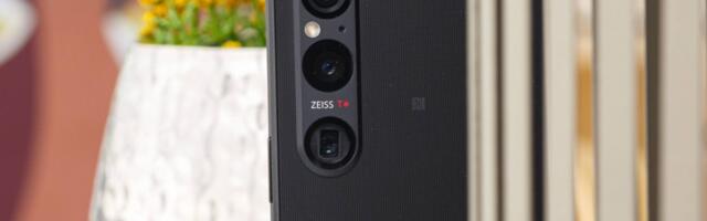 Sony Xperia I V starts shipping in the US